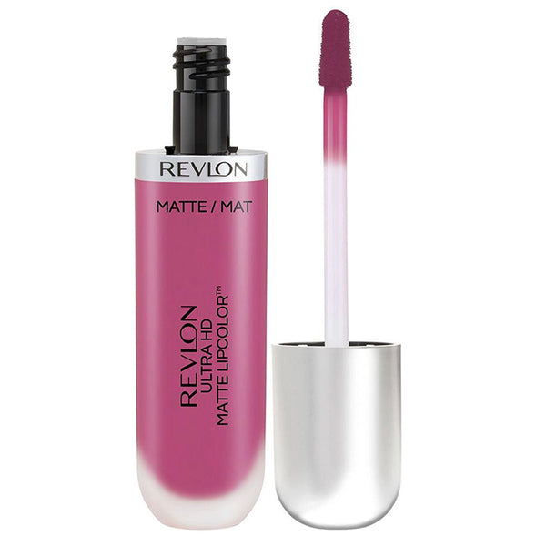 Revlon Ultra HD Matte Lipcolor Intensity