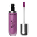 Revlon lipstick with applicator on a white background