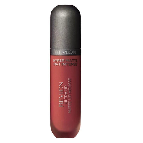 Revlon Ultra Hd Matte Lip Mousse Spice