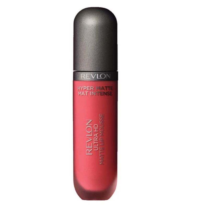 Revlon Ultra Hd Matte Lip Mousse Sunset