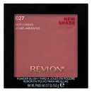 Revlon Blush Powder - 027 Hot Cheeks on a white background