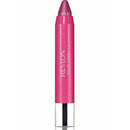 Revlon balm stain in pink on a white background