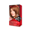Revlon Colorsilk hair color box with a woman's face on a white background