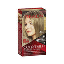 Revlon Colorsilk hair color box with a woman's face on a white background