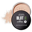 Revlon ColorStay Blot Matte Setting Powder - 001 on a white background
