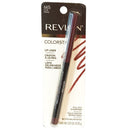 Revlon ColorStay lip liner with packaging on a white background