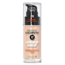 Revlon ColorStay foundation bottle on a white background