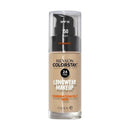Revlon ColorStay foundation bottle on a white background