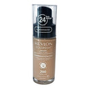Revlon ColorStay foundation bottle on a white background