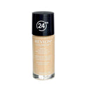 Revlon ColorStay foundation bottle on a white background
