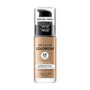 Revlon ColorStay foundation bottle on a white background