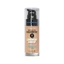 Revlon ColorStay foundation bottle on a white background