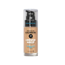 Revlon ColorStay foundation bottle on a white background