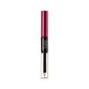 Revlon lipstick with clear case on a white background