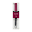 Revlon lipstick packaging with a white background