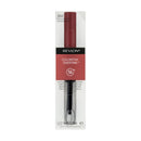 Revlon ColorStay Overtime lipstick packaging on a white background