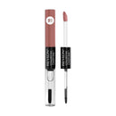 Revlon ColorStay Overtime lip gloss with applicator on a white background