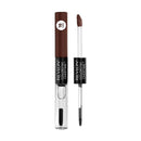 Revlon ColorStay Overtime lip product with applicator on a white background