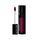 Revlon ColorStay Satin Ink lipstick and case on a white background