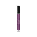 Revlon lip gloss with purple shade on a white background
