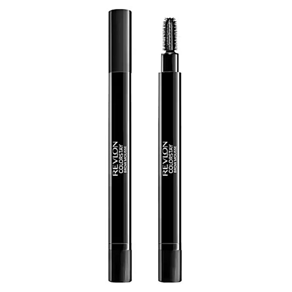 Revlon brow pencil on a white background