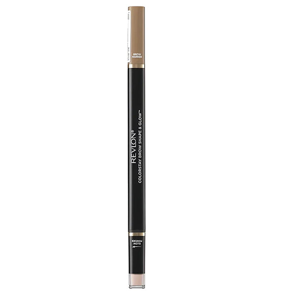 Revlon makeup pencil on a white background