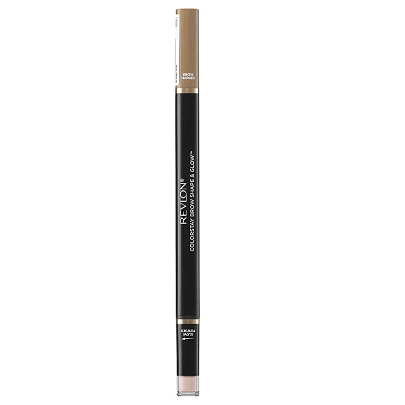 Revlon makeup pencil on a white background