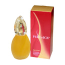 Revlon Fire & Ice perfume bottle and packaging on a white background