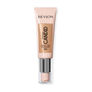 Revlon Candid foundation tube on a white background