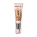 Revlon Candid foundation tube on a white background