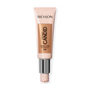 Revlon Candid foundation tube on a white background