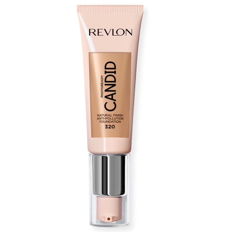 Revlon Photo Ready Candid Foundation 320 Tawny