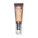 Revlon Candid Glow foundation stick on a white background