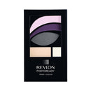 Revlon Photoready primer and shadow packaging on a white background