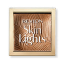 Revlon Skin Lights bronzer compact on a white background