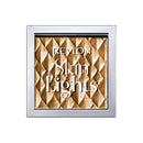 Revlon Skin Lights makeup palette on a white background