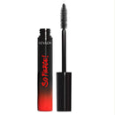 Revlon mascara with red text on a white background