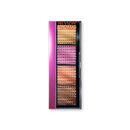 Revlon makeup palette with colorful shades on a white background