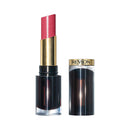 Revlon lipstick with pink shade on a white background