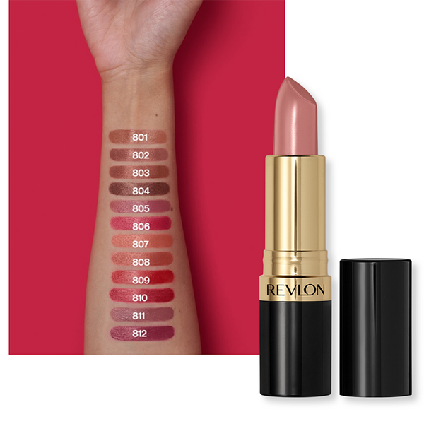 Revlon Super Lustrous Lip Stick 761 Extra Spicy