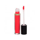 Revlon lip gloss with applicator on a white background