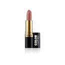 Revlon lipstick with black and gold packaging on a white background