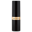 Black Revlon lipstick on a white background