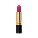 Revlon lipstick with pink shade on a white background
