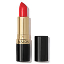 Revlon Super Lustrous Lipstick - 725 Love That Red on a white background