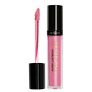 Revlon Super Lustrous lip gloss with applicator on a white background