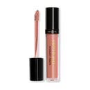 Revlon Super Lustrous lip gloss with applicator on a white background