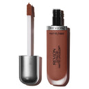 Revlon Ultra HD Matte Lip Color - 984 Skinny Dip with its applicator on a white background