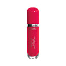 Red Revlon lip gloss on a white background