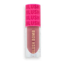 Revolution Blush Bomb Cream Blusher - Rose Lust